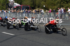 Wheelchair Simplyhealth Great North Run. Photo: David T. Hewitson/Sports for All Pics